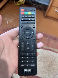 Пульт для телевизоров MYSTERY KT1045 / MYSTERY MTV-3224LT2 REC / TOSHIBA CT-RC1EU-15 [TV] - 1759 фото от покупателей 5