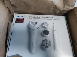 Эпилятор Philips BRE740/90 серии 8000