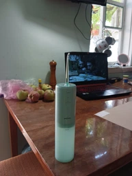 Ирригатор Xiaomi Enchen Mint 3 Green фото от покупателей 3
