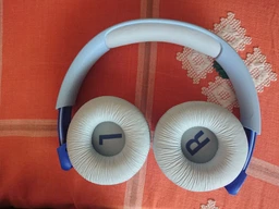Навушники JBL Junior 320BT Purple (JBLJR320BTPUR) фото від покупців 2
