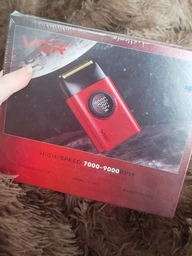 Электробритва VGR V-377 RED Professional фото от покупателей 1
