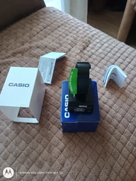 Наручные часы Casio AE-1500WH-8B2VCF фото от покупателей 8