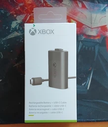 Аккумулятор Microsoft Xbox Series Play and Charge Kit + USB-кабель Type-C Black фото от покупателей 9