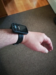 Многофункциональный MP3 музыкальный плеер Ruizu X52 Sports с Bluetooth 5.0, сенсорным экраном, клипсой и картой памяти 8 Гб, черный "G" (87273354) фото от покупателей 2