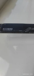 SSD диск Kingston KC3000 1024GB M.2 2280 PCIe 4.0 x4 NVMe 3D TLC (SKC3000S/1024G) фото від покупців 7