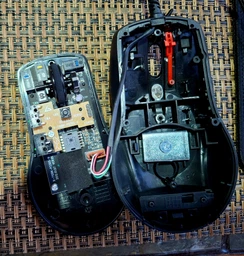 Мышка A4-Tech X-718BK black фото от покупателей 3