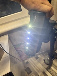 Аккумуляторный пылесос Philips Flex Серия 5000 PHILIPS XC5244/10 фото от покупателей 13