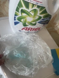 Гель для прання ARIEL GEL CONCENTRATED MOUNTAIN SPRING 5,8 л фото від покупців 1
