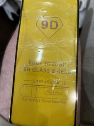 Захисне скло на Samsung Galaxy M31S / S20 FE / A53 / A52 /A51 на весь екран 9D Shieldy
