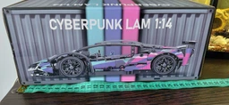 Конструктор Lamborghini суперкар 1:14 на 1314 деталей | Большая спортивная модель