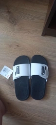 Женские шлепанцы для пляжа Puma Cool Cat 2.0 V Fs 39096101 37 (4UK) 23 см Puma Black-Puma White (4065453631337) фото от покупателей 1