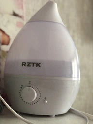 Увлажнитель воздуха RZTK HM 3034Н LED фото от покупателей 18