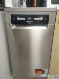 Посудомоечная машина HOTPOINT ARISTON HSFO 3T235 WC X