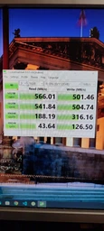 Накопичувач SSD Apacer AS340 960GB 2.5" 7mm SATAIII Standard фото от покупателей 11