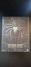 Фигурка Человек Паук дружелюбный сосед Spider Man Friendly Neighborhood 15 см Black