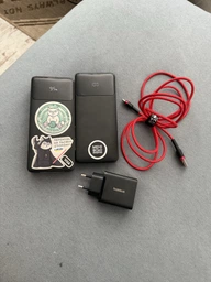 Зарядний пристрій Baseus Compact Quick Charger 2U+C 30 W EU Чорний (CCXJ-E01)