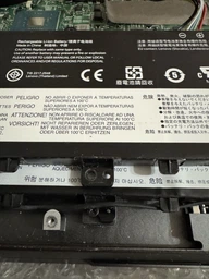 Акумулятор для ноутбука Lenovo IdeaPad Yoga C940-15IRH, L18M4PF1, L18D4PF1 4400mah 67.5Wh ORIGINAL фото від покупців 1