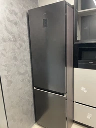 Двухкамерный холодильник Samsung RB38C679EB1/UA фото от покупателей 9