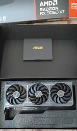 Видеокарта Asus AMD Radeon RX 9060XT PRIME OC 16GB GDDR6 (PRIME-RX9060XT-O16G) фото от покупателей 5