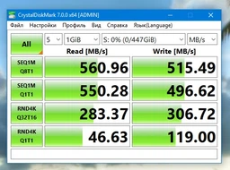 SSD диск Acer SA100 480GB 2.5" SATAIII 3D NAND TLC (BL.9BWWA.103)
