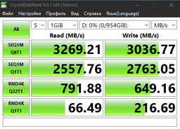 Накопичувач SSD M.2 2280 1TB NM620 Lexar (LNM620X001T-RNNNG) фото від покупців 12
