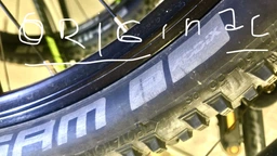 Покришка SCHWALBE Smart Sam Performance 27.5 x 2,1" Addix фото від покупців 4