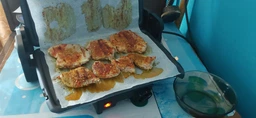 Гриль TEFAL Minute Grill GC205012 фото от покупателей 10