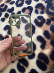 Чохол для iPhone 11 Pro Bunker khaki
