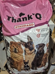 Thank'Q Standart Говядина, сухой корм для собак. Протеин: 18% жир: 8%. 10 кг фото от покупателей 1