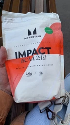 Амінокислоти MyProtein BCAA 2:1:1 500 g (Berry blast) фото від покупців 1