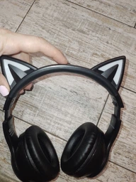 Наушники Bluetooth Onikuma B90 Pink фото от покупателей 2