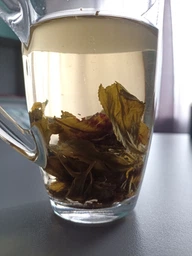 Чай Tea Star Крижаний жасмин зелений розсипний 50г 8291