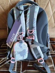 Рюкзак шкільний Kite Bad Girl 38x28x16 см Принт (K24-700M-3) фото від покупців 1