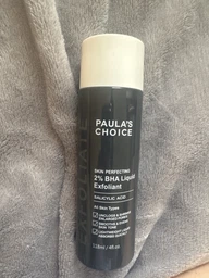 Тонік із саліциловою кислотою 2% Paula's Choice - Skin Perfecting - 2% BHA Liquid Exfoliant 118 ml (0003)