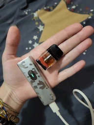 Многоразовая электронная сигарета Vaporesso XROS 4 Mini Camo Silver вейп вапорессо иксрос 4 мини серебристый pod-система 1000мАч