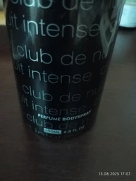 Дезодорант мужской парфюмированный Armaf Club de Nuit Intense Men 200ml фото от покупателей 1