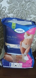 Подгузники для взрослых Tena Lady Pants Plus M для женщин 9 шт Creme, East (7322540920772) фото от покупателей 1