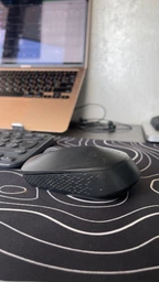 Миша Rapoo M300 Silent Grey фото от покупателей 1