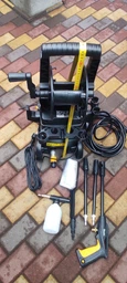 Мойка высокого давления Machtz MPW‑2058 X TURBO, минимойка автомобильная фото от покупателей 1