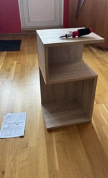 Тумба прикроватная DC Lana Венге Магия ordf (DC122225) фото от покупателей 8