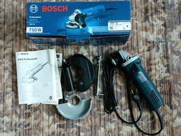 Болгарка Bosch GWS 750-125 0601394001 750 Вт