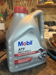 Трансмиссионное масло Mobil Multi-Vehicle ATF 0.946 л (112979) фото от покупателей 5