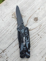 Мультиінструмент RZTK Aligator Camo фото від покупців 5