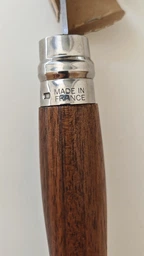 Нож Opinel 9 Vri орех упаковка (2046679) фото от покупателей 3
