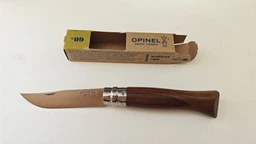 Нож Opinel 9 Vri орех упаковка (2046679) фото от покупателей 2