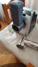 Мясорубка с насадкой для томатов Tefal 7IN1 NE109838 фото от покупателей 13