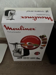 Мясорубка с насадкой для томатов Moulinex HV3 ME307832 фото от покупателей 7