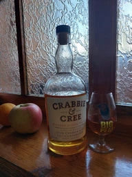 Виски Crabbie and Cree 0.7 л 40% (5011166082200) фото от покупателей 6