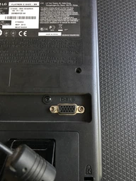 Кабель конвертер VGA на HDMI JH Z140H 3m адаптер перехідник активний процесор