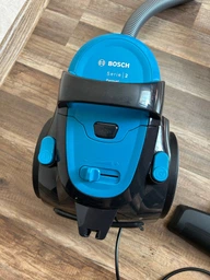 Пилосос без мішка BOSCH BGS05X240 фото від покупців 2